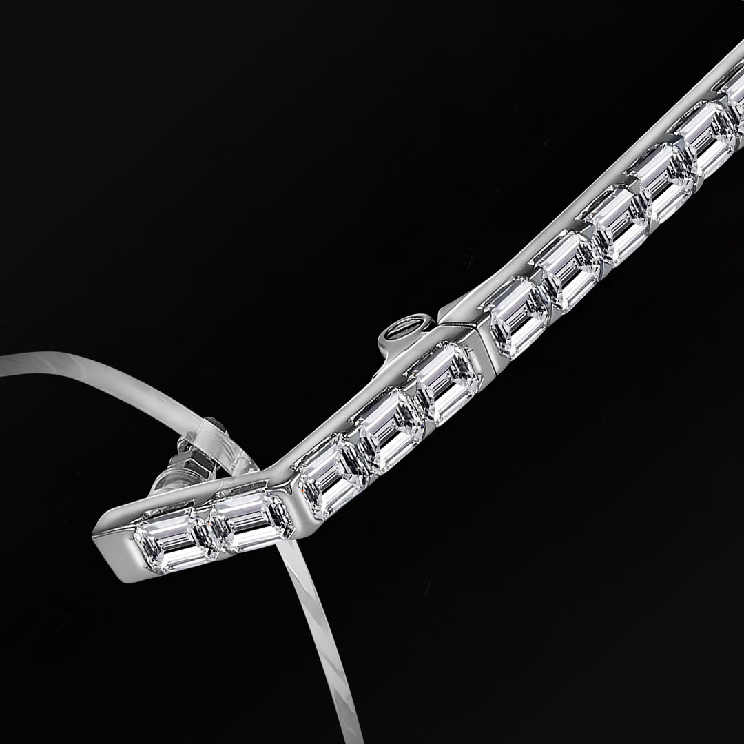 One of One 至臻唯一典藏| LOTOS 珞特斯高级珠宝眼镜